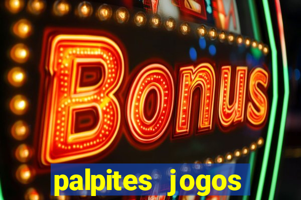 palpites jogos quarta feira